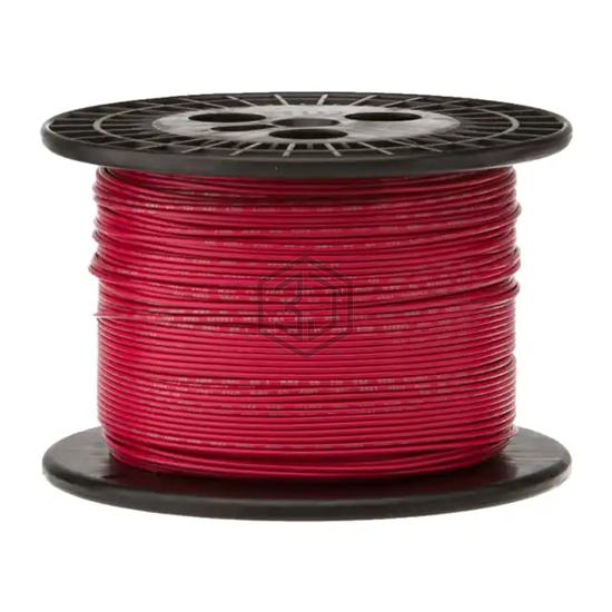 14STRREDTXL500 - Remington Industries - Single Conductor Cables (Hook-Up Wire)