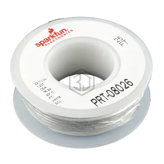 PRT-08026 - SparkFun Electronics - Single Conductor Cables (Hook-Up Wire)