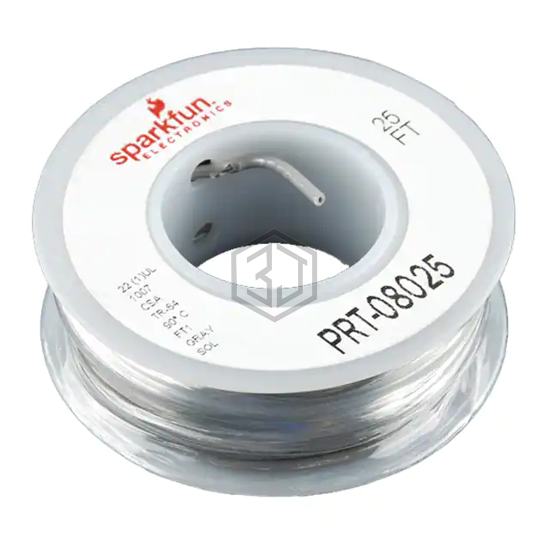 PRT-08025 - SparkFun Electronics - Single Conductor Cables (Hook-Up Wire)