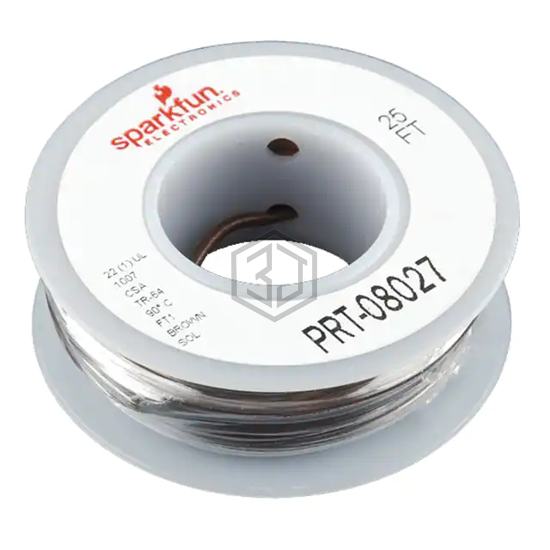 PRT-08027 - SparkFun Electronics - Single Conductor Cables (Hook-Up Wire)