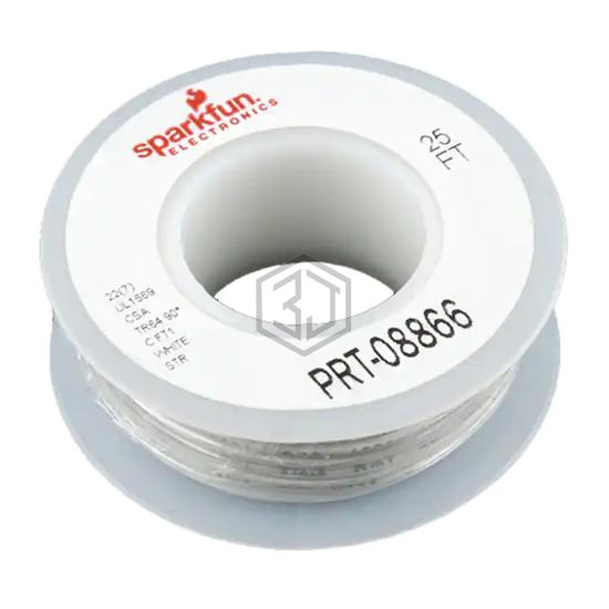 PRT-08866 - SparkFun Electronics - Single Conductor Cables (Hook-Up Wire)