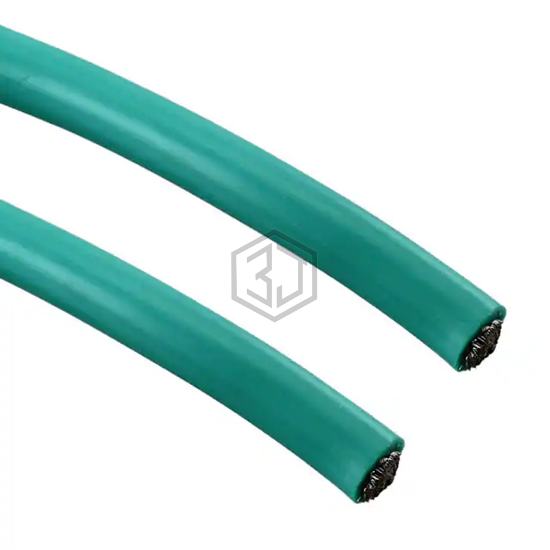 WI-M-10-10-5 - Mueller Electric Co - Single Conductor Cables (Hook-Up Wire)