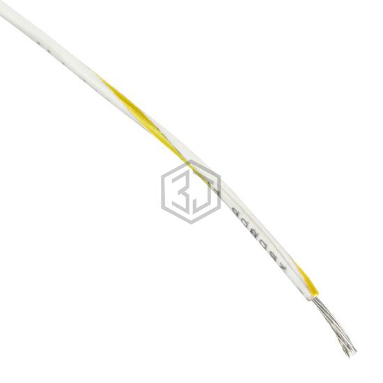 3057 WY005 - Alpha Wire - Single Conductor Cables (Hook-Up Wire)