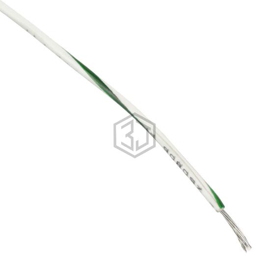 1553 WG005 - Alpha Wire - Single Conductor Cables (Hook-Up Wire)