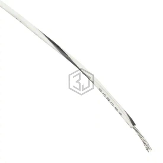 1853 WB001 - Alpha Wire - Single Conductor Cables (Hook-Up Wire)