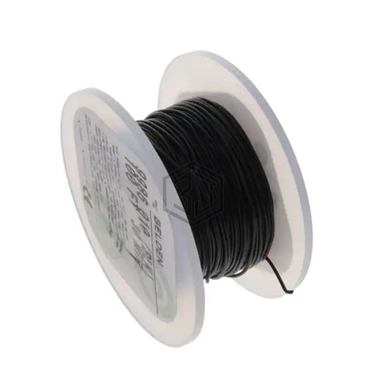 9986 010100 - Belden Inc. - Single Conductor Cables (Hook-Up Wire)