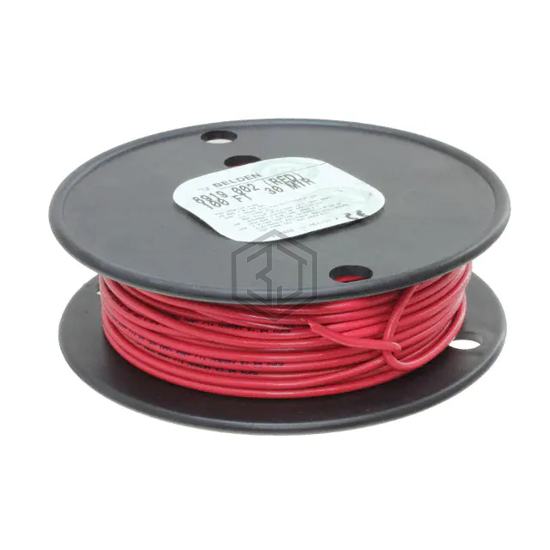 8919 002100 - Belden Inc. - Single Conductor Cables (Hook-Up Wire)
