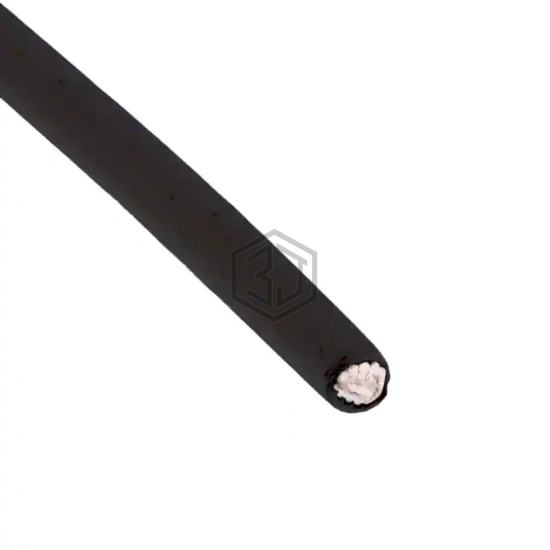 2624 BK005 - Alpha Wire - Single Conductor Cables (Hook-Up Wire)