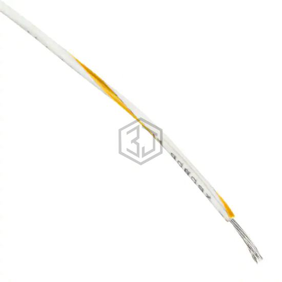 1553 WO005 - Alpha Wire - Single Conductor Cables (Hook-Up Wire)