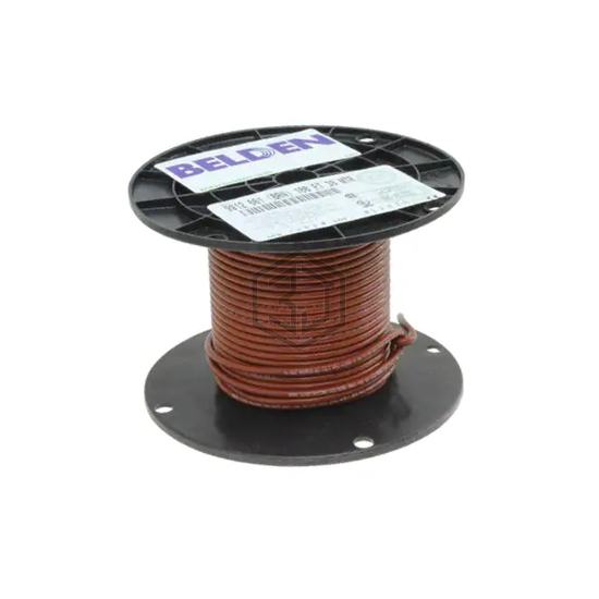 9912 001100 - Belden Inc. - Single Conductor Cables (Hook-Up Wire)