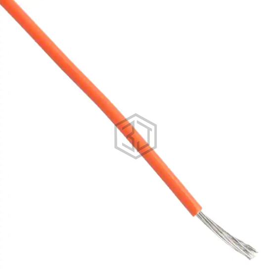 2420/36 OR-1000 - Daburn Electronics - Single Conductor Cables (Hook-Up Wire)