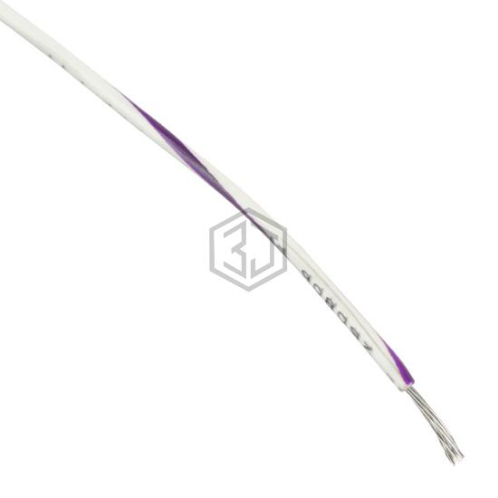 3055 WV005 - Alpha Wire - Single Conductor Cables (Hook-Up Wire)