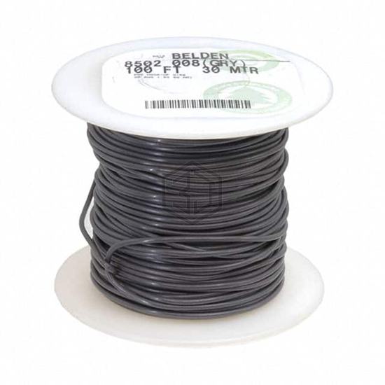 8502 008100 - Belden Inc. - Single Conductor Cables (Hook-Up Wire)