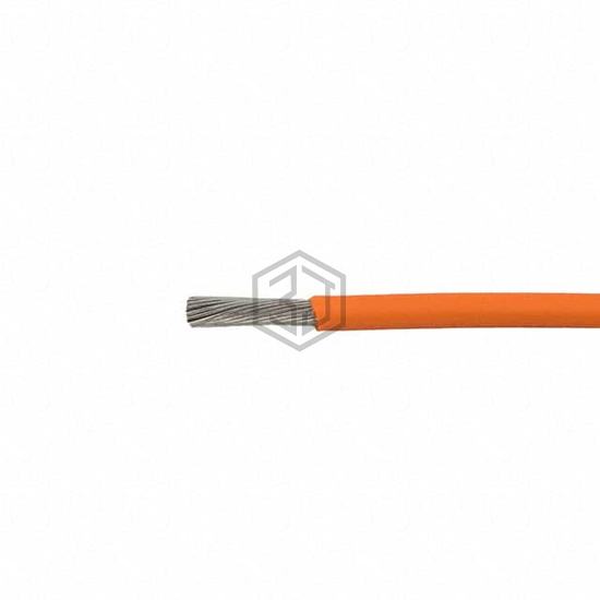67150 OR034 - Alpha Wire - Single Conductor Cables (Hook-Up Wire)
