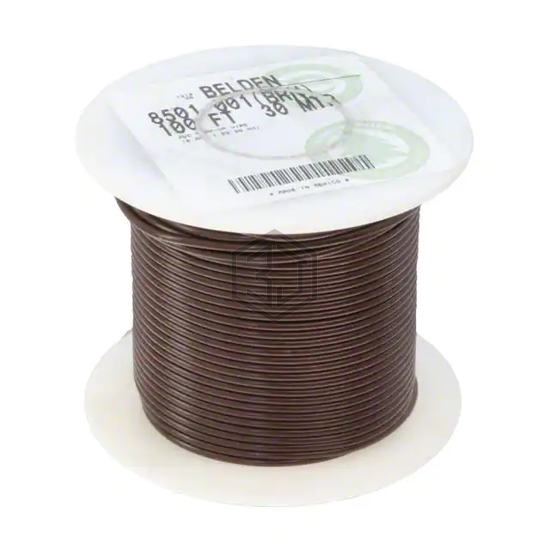 8501 001100 - Belden Inc. - Single Conductor Cables (Hook-Up Wire)