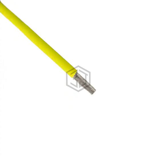 67025 YL321 - Alpha Wire - Single Conductor Cables (Hook-Up Wire)