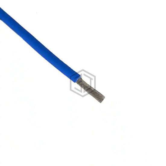67250 BL034 - Alpha Wire - Single Conductor Cables (Hook-Up Wire)
