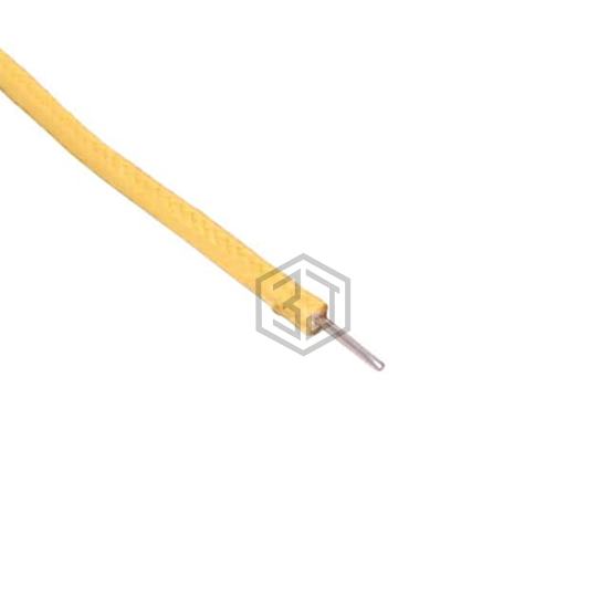 CW-20-SLD-YELLOW - TubeDepot - Single Conductor Cables (Hook-Up Wire)