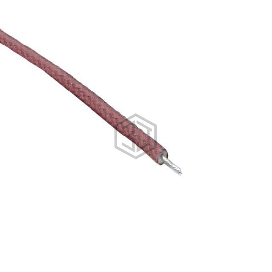 CW-20-STR-BROWN - TubeDepot - Single Conductor Cables (Hook-Up Wire)