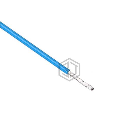 TW-20-STR-BLUE - TubeDepot - Single Conductor Cables (Hook-Up Wire)