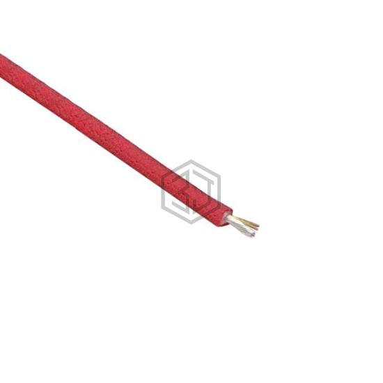 CW-18-STR-RED - TubeDepot - Single Conductor Cables (Hook-Up Wire)