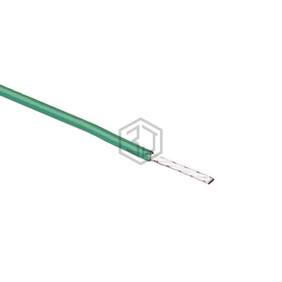 TW-20-STR-GREEN - TubeDepot - Single Conductor Cables (Hook-Up Wire)