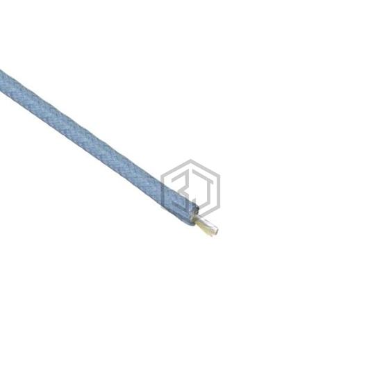 CW-18-STR-BLUE - TubeDepot - Single Conductor Cables (Hook-Up Wire)