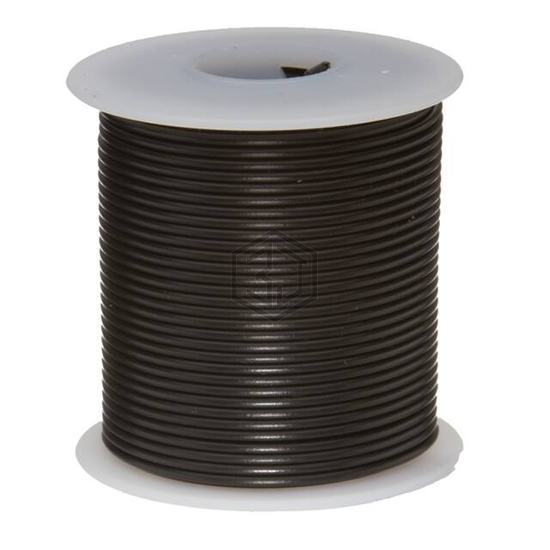 26STRBLAMILW25 - Remington Industries - Single Conductor Cables (Hook-Up Wire)