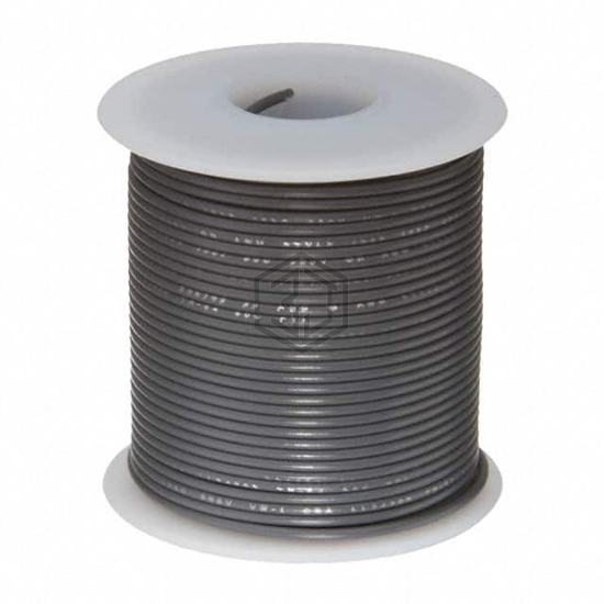 18STRGRAGXL25 - Remington Industries - Single Conductor Cables (Hook-Up Wire)