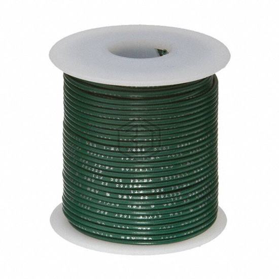 14STRGREGXL25 - Remington Industries - Single Conductor Cables (Hook-Up Wire)