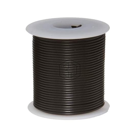 12STRBLAGPT25 - Remington Industries - Single Conductor Cables (Hook-Up Wire)