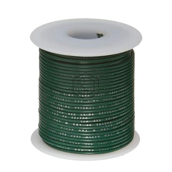 12STRGREGPT25 - Remington Industries - Single Conductor Cables (Hook-Up Wire)
