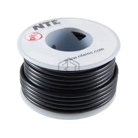 WH20-00-100 - NTE Electronics, Inc - Single Conductor Cables (Hook-Up Wire)