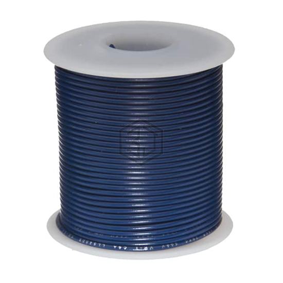 30PTFESTRBLU25 - Remington Industries - Single Conductor Cables (Hook-Up Wire)