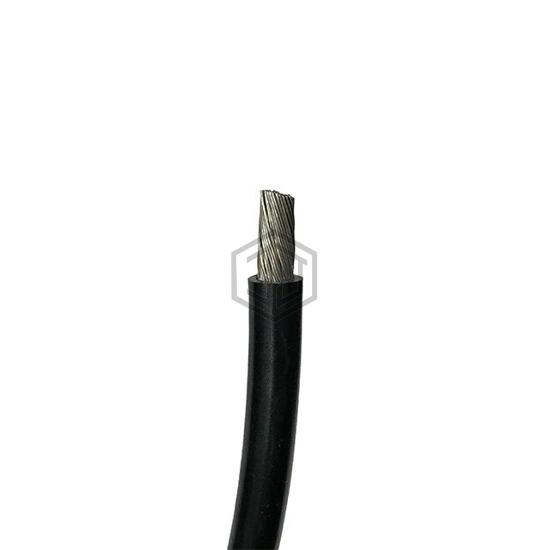1283/04T133BLA24 - Remington Industries - Single Conductor Cables (Hook-Up Wire)