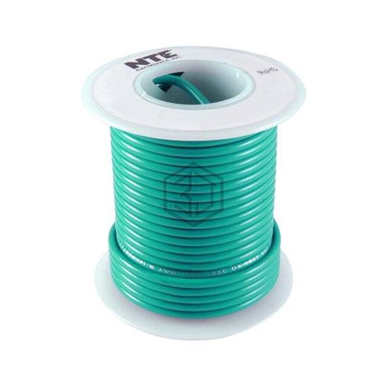 WT24-05-25 - NTE Electronics, Inc - Single Conductor Cables (Hook-Up Wire)