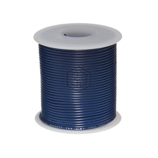 10STRBLUGPT25 - Remington Industries - Single Conductor Cables (Hook-Up Wire)