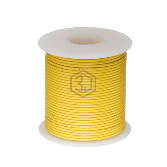 10STRYELGPT25 - Remington Industries - Single Conductor Cables (Hook-Up Wire)
