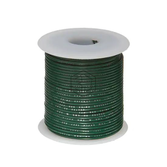 10STRGREGPT25 - Remington Industries - Single Conductor Cables (Hook-Up Wire)