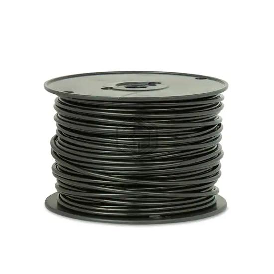 8STRBLAGPT25 - Remington Industries - Single Conductor Cables (Hook-Up Wire)