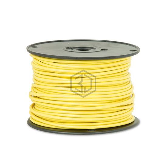 8STRYELGPT25 - Remington Industries - Single Conductor Cables (Hook-Up Wire)