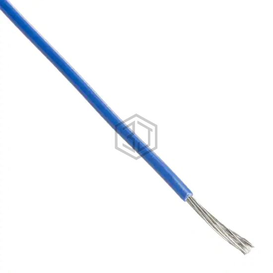 2722/20 BU/C - Daburn Electronics - Single Conductor Cables (Hook-Up Wire)