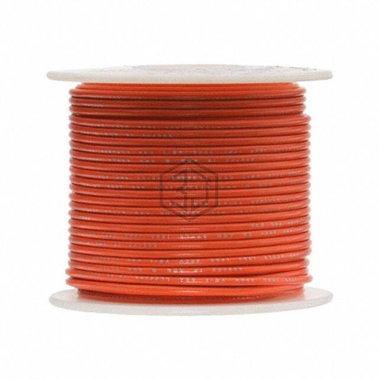 16STRORAGXL100 - Remington Industries - Single Conductor Cables (Hook-Up Wire)