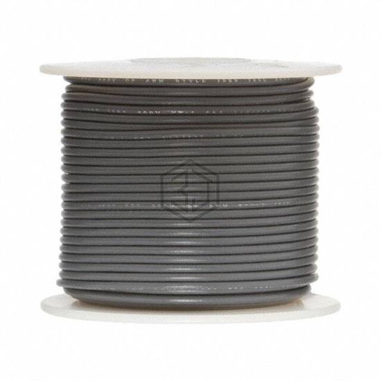 16STRGRAGXL100 - Remington Industries - Single Conductor Cables (Hook-Up Wire)