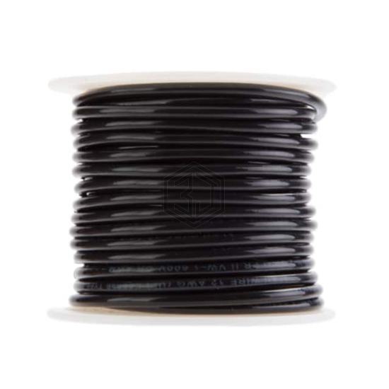 14STRBLATHHN50 - Remington Industries - Single Conductor Cables (Hook-Up Wire)