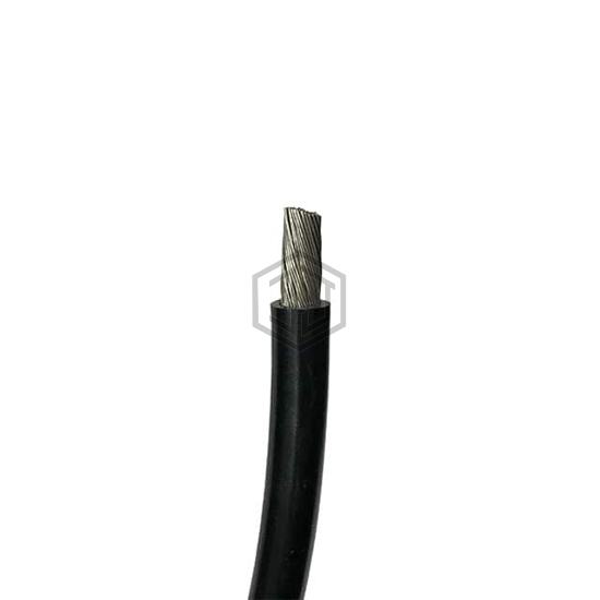 1283/04T133BLA48 - Remington Industries - Single Conductor Cables (Hook-Up Wire)