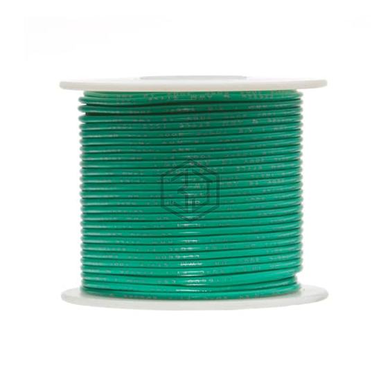 26UL1007SLDGRE250 - Remington Industries - Single Conductor Cables (Hook-Up Wire)