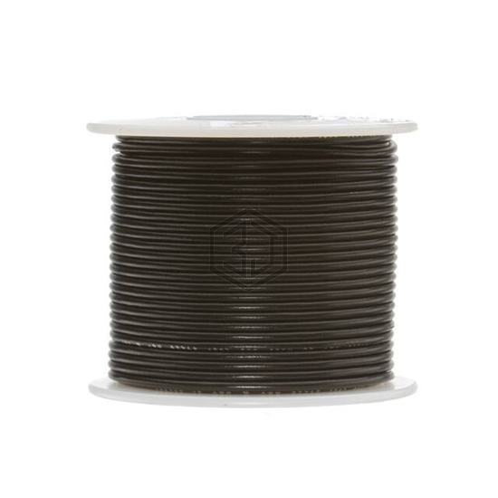 28STRBLAMILW250 - Remington Industries - Single Conductor Cables (Hook-Up Wire)