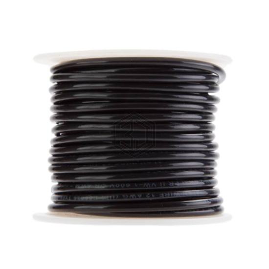 14STRBLATHHN100 - Remington Industries - Single Conductor Cables (Hook-Up Wire)
