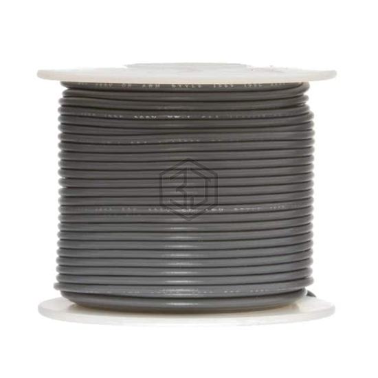 18UL1007SLDGRA250 - Remington Industries - Single Conductor Cables (Hook-Up Wire)